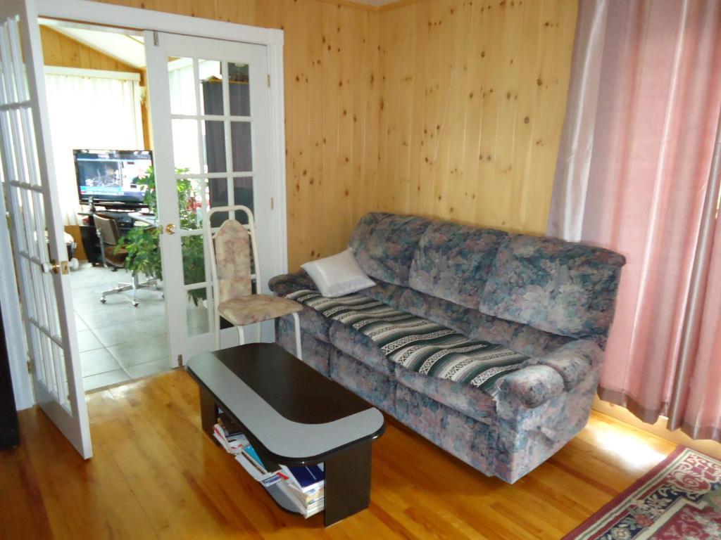 Gite A L'Abri Du Vent Bed And Breakfast Perce Kültér fotó